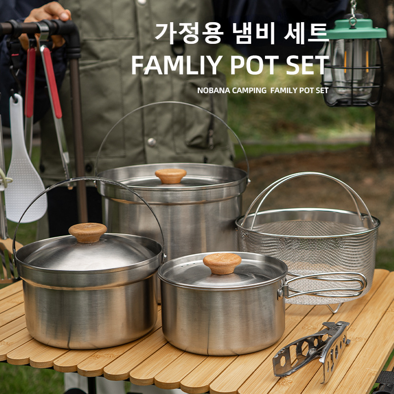 NOBANA Yeni Açık Paslanmaz Çel - Camping Cooking Roll incelemesi ve fiyatı