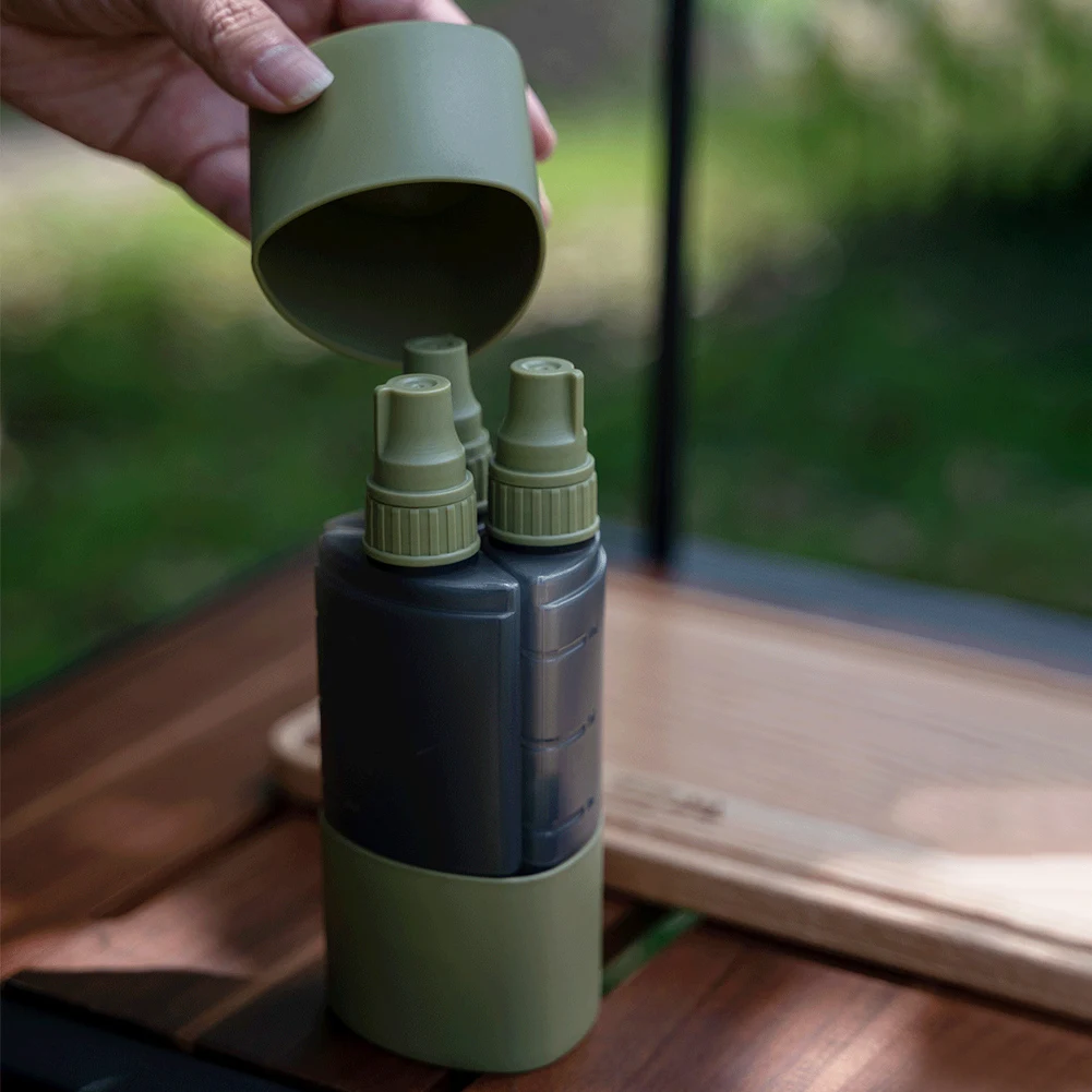 3 In 1 Açık Kamp Baharat Dağıt - Camping Cooking Roll incelemesi ve fiyatı