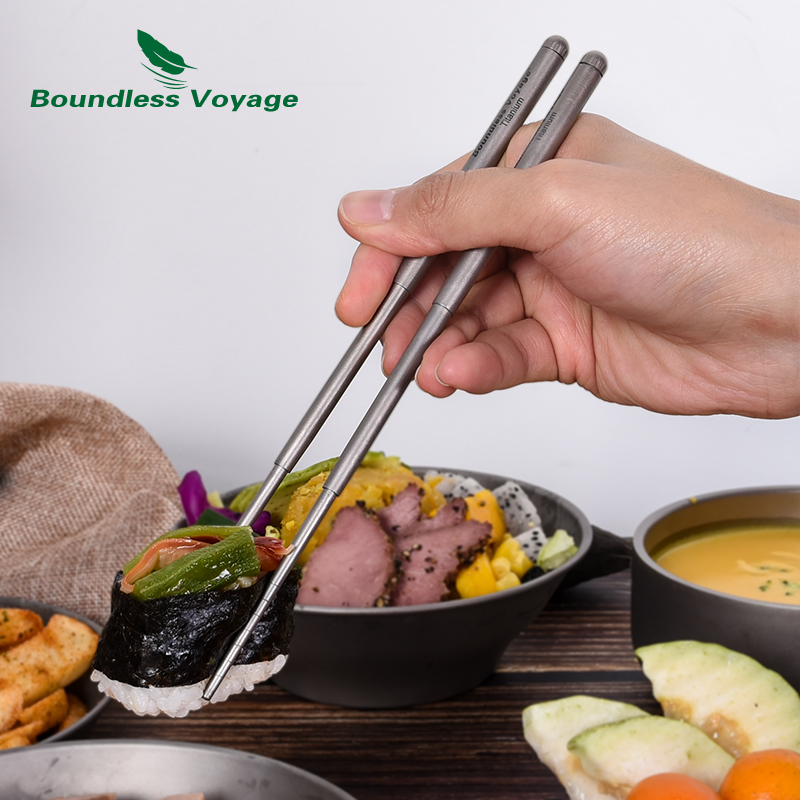 Sınırsız Voyage Titanyum Kamp  - Camping Cooking And Cutlery Set incelemesi ve fiyatı