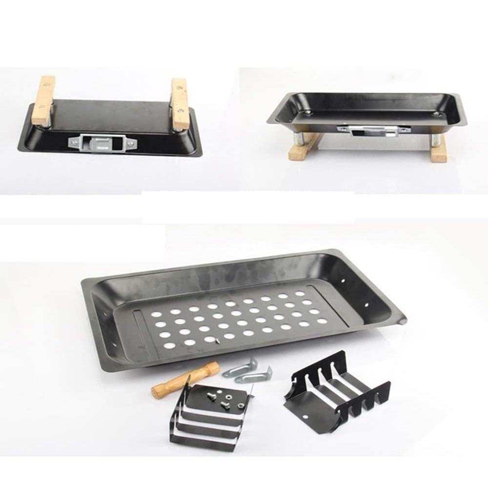 Taşınabilir Modern Demir Kebap - Camp Grill Portable Folding incelemesi ve fiyatı
