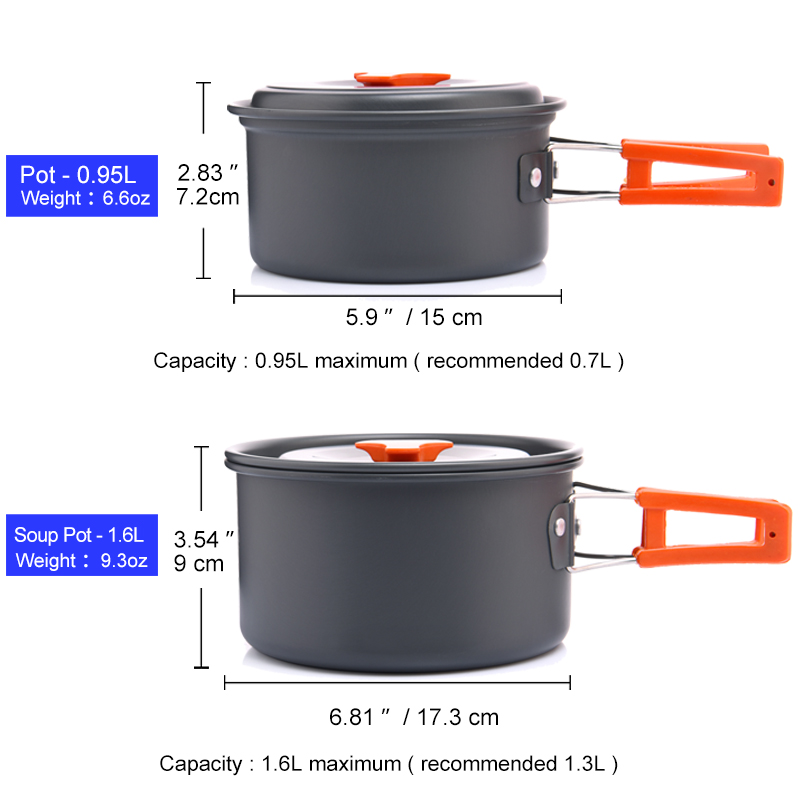 Widesea kamp açık TENCERE SETİ - Camping Cooking Roll incelemesi ve fiyatı