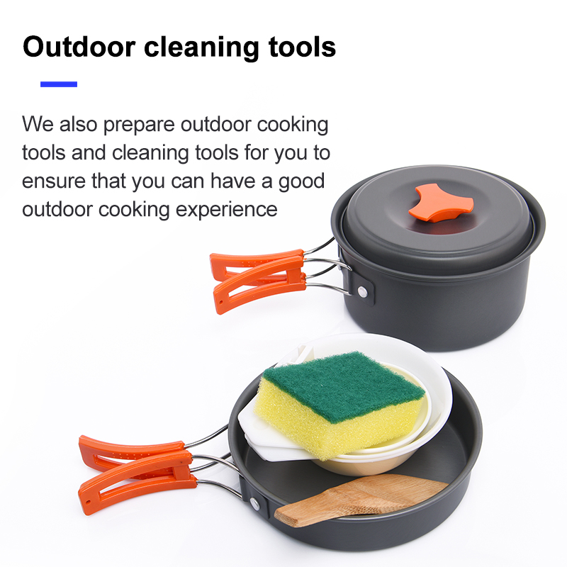 Widesea kamp açık TENCERE SETİ - Camping Cooking Roll incelemesi ve fiyatı