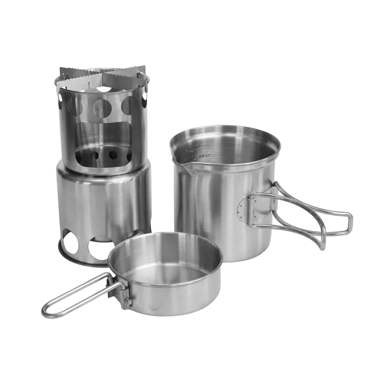 Kamp Yemek Pişirme Gereçleri T - Camping Cooking Options incelemesi ve fiyatı