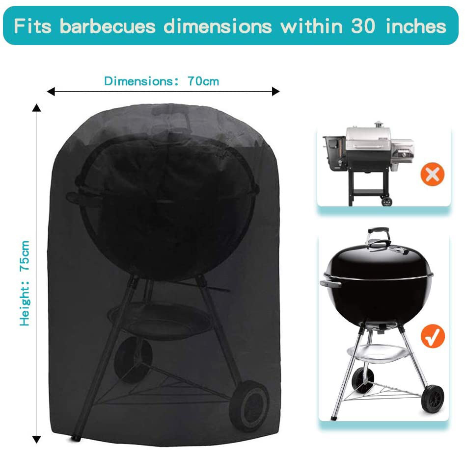 210D Açık ızgara kapağı Su Geç - Camping Cooking Fire Stove incelemesi ve fiyatı