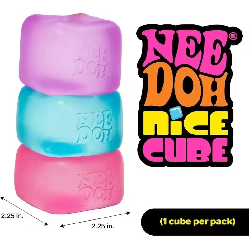 Stokta Mevcut Squishy Schyllin - Fire Starter Cube incelemesi ve fiyatı