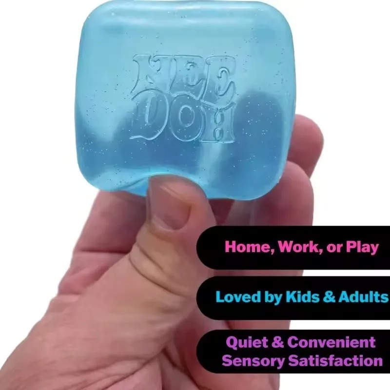 Stokta Mevcut Squishy Schyllin - Fire Starter Cube incelemesi ve fiyatı