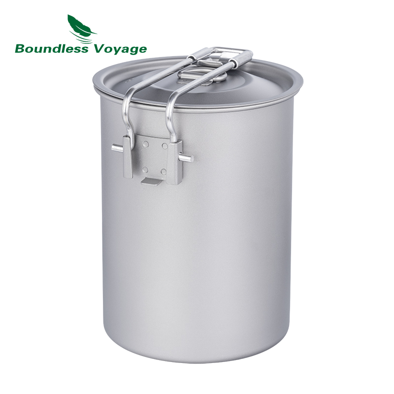 Sınırsız Voyage 900 ml Titanyu - Camping Cooking Lightweight incelemesi ve fiyatı