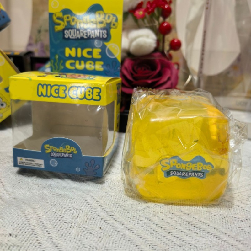 Spongebob Küp Sıkma Oyuncakı,  - Fire Starter Cube incelemesi ve fiyatı
