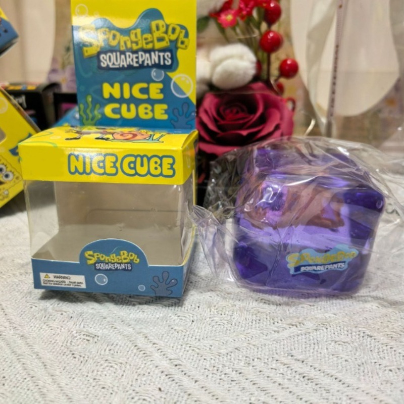 Spongebob Küp Sıkma Oyuncakı,  - Fire Starter Cube incelemesi ve fiyatı