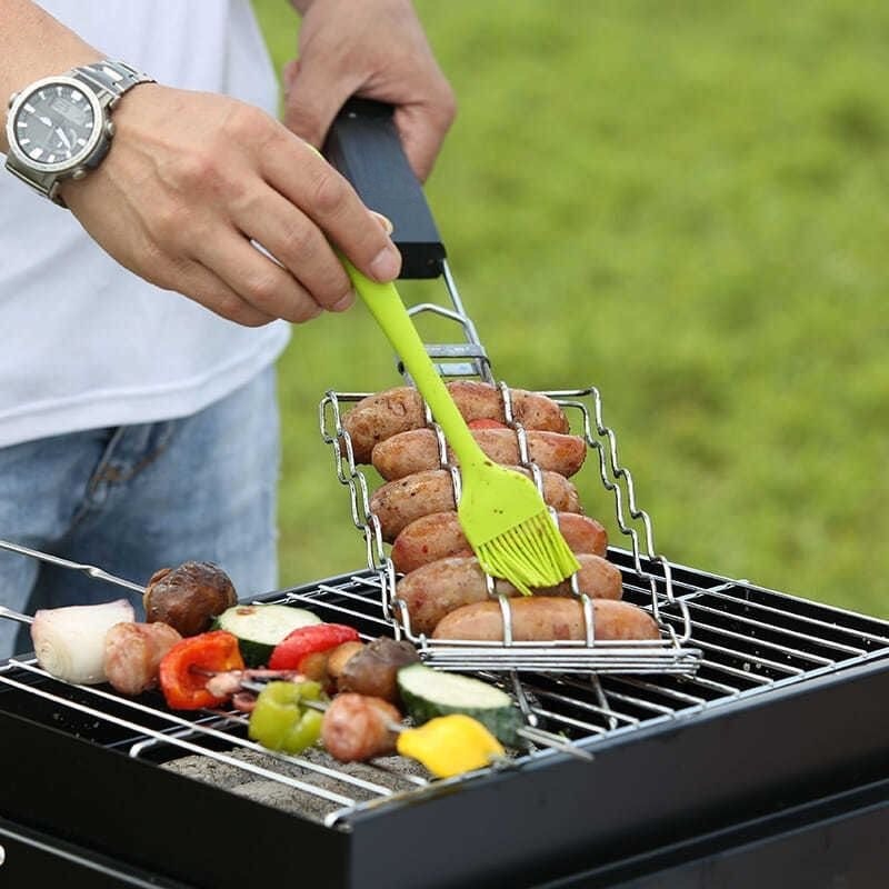 Taşınabilir Kamp Barbekü Izgar - Camping Cooking Lightweight incelemesi ve fiyatı