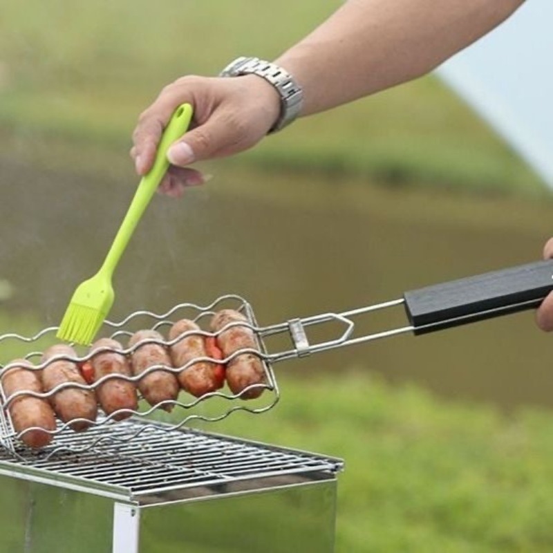 Taşınabilir Kamp Barbekü Izgar - Camping Cooking Lightweight incelemesi ve fiyatı