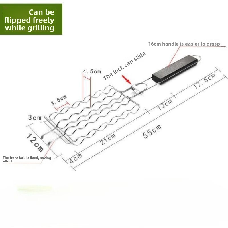 Taşınabilir Kamp Barbekü Izgar - Camping Cooking Lightweight incelemesi ve fiyatı