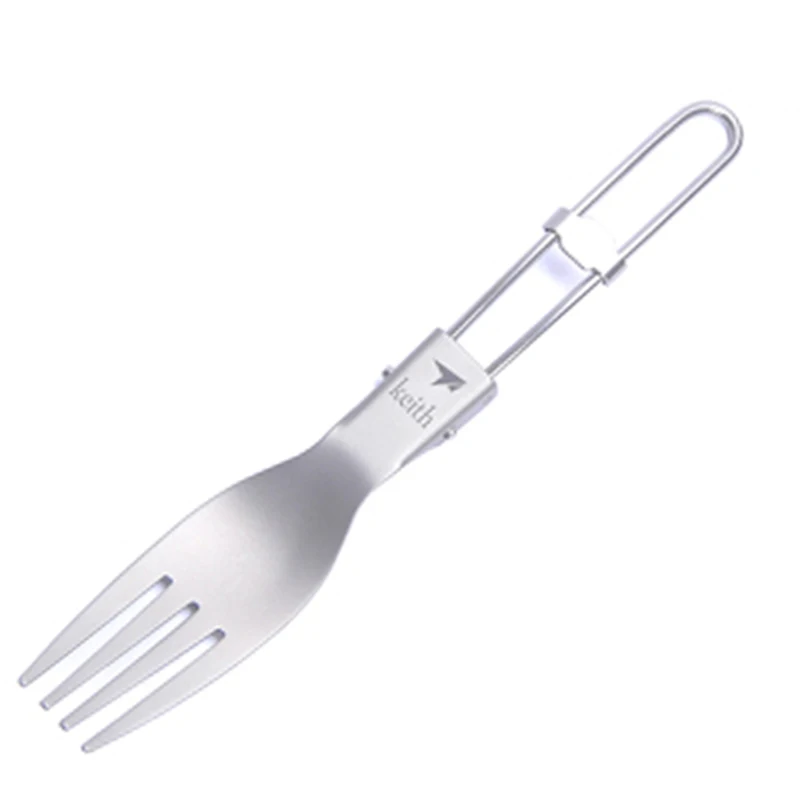 Keith Açık Titanyum Katlanır K - Camping Cooking And Cutlery Set incelemesi ve fiyatı
