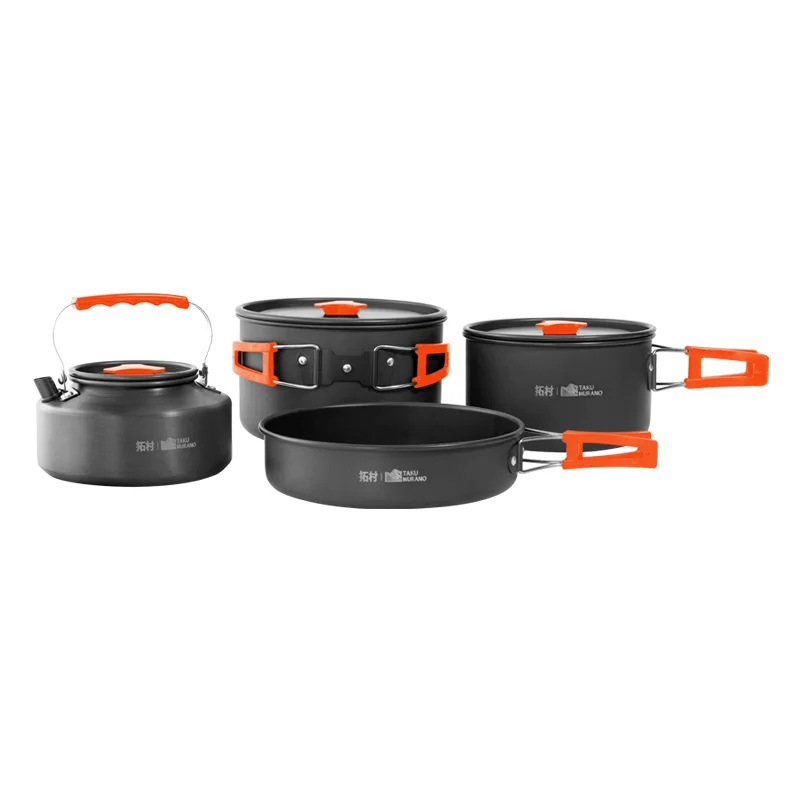 Kamp Tencere Seti Açık Hava Pi - Camping Cooking Roll incelemesi ve fiyatı