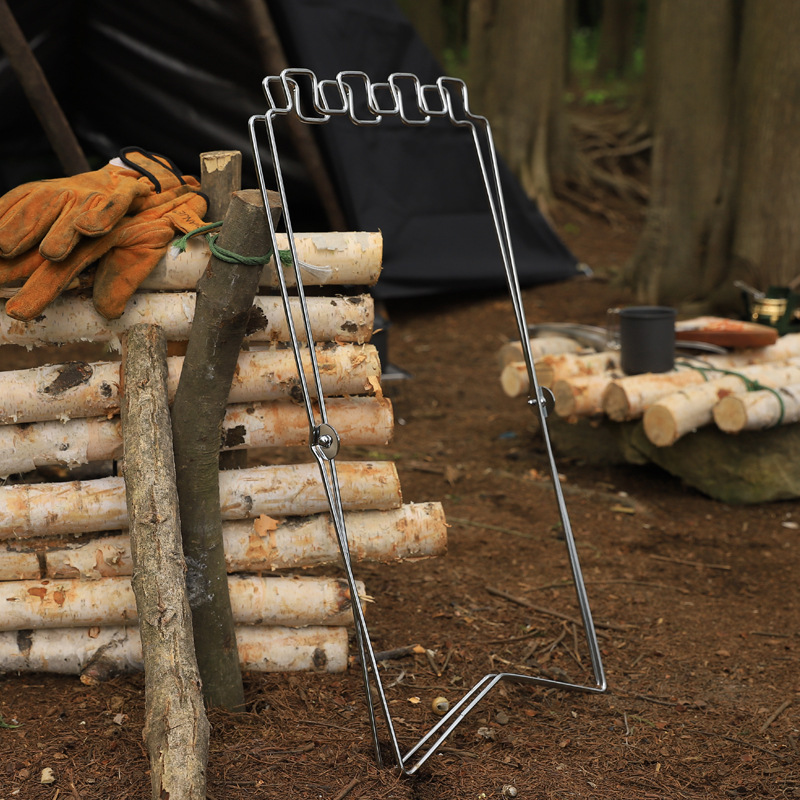 Taşınabilir Katlanabilir Çöp T - Camping Cooking Lightweight incelemesi ve fiyatı
