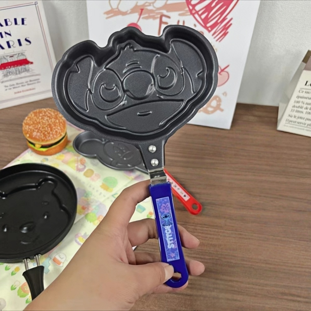Disney Anime Stitch Mickey Mou - Camping Cooking Kids incelemesi ve fiyatı