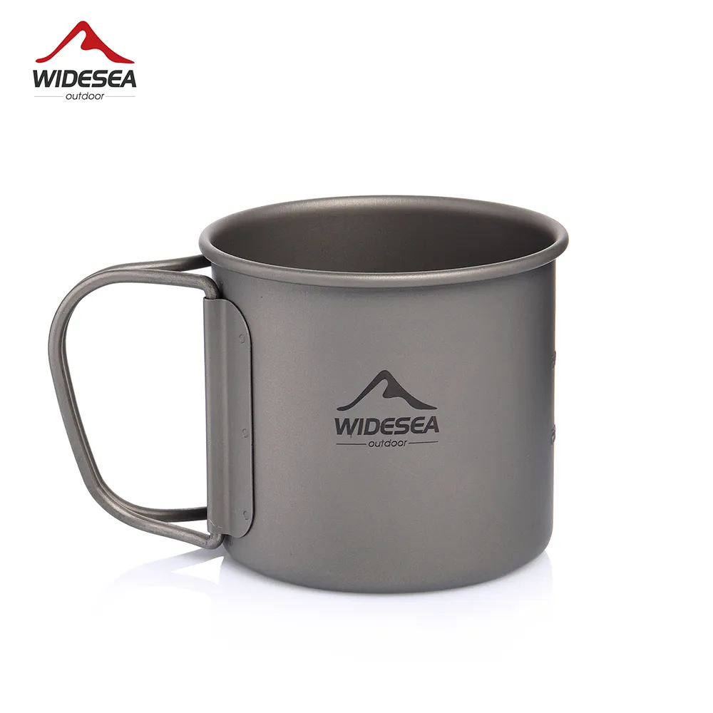 Widesea kamp kupa titanyum fin - Quechua Camping Cooking Set incelemesi ve fiyatı