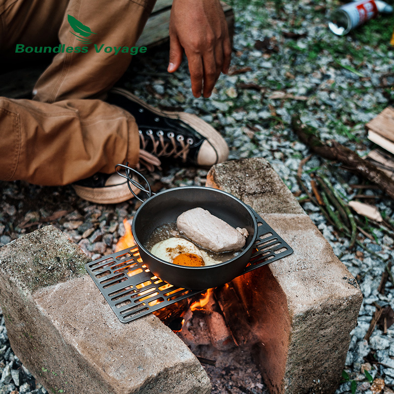 Sınırsız Voyage açık kamp tita - Camping Cooking Roll incelemesi ve fiyatı