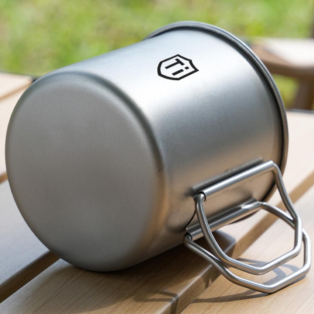 Kamp Kupa Titanyum Bardak Turi - Quechua Camping Cooking Set incelemesi ve fiyatı