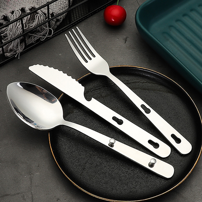 3 adet/takım Taşınabilir Kamp  - Quechua Camping Cooking Set incelemesi ve fiyatı
