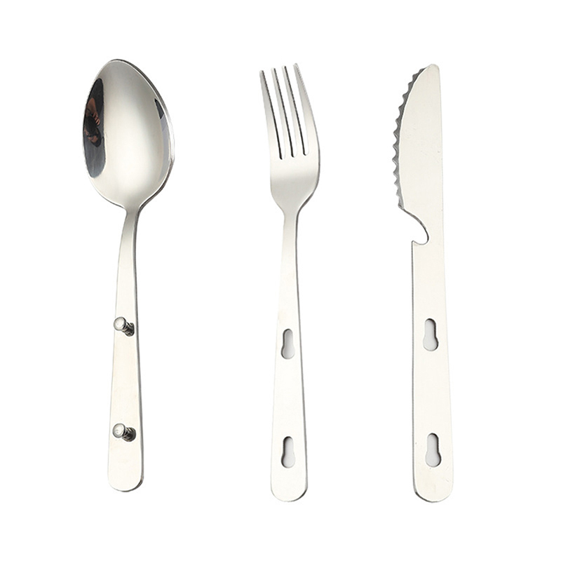 3 adet/takım Taşınabilir Kamp  - Quechua Camping Cooking Set incelemesi ve fiyatı