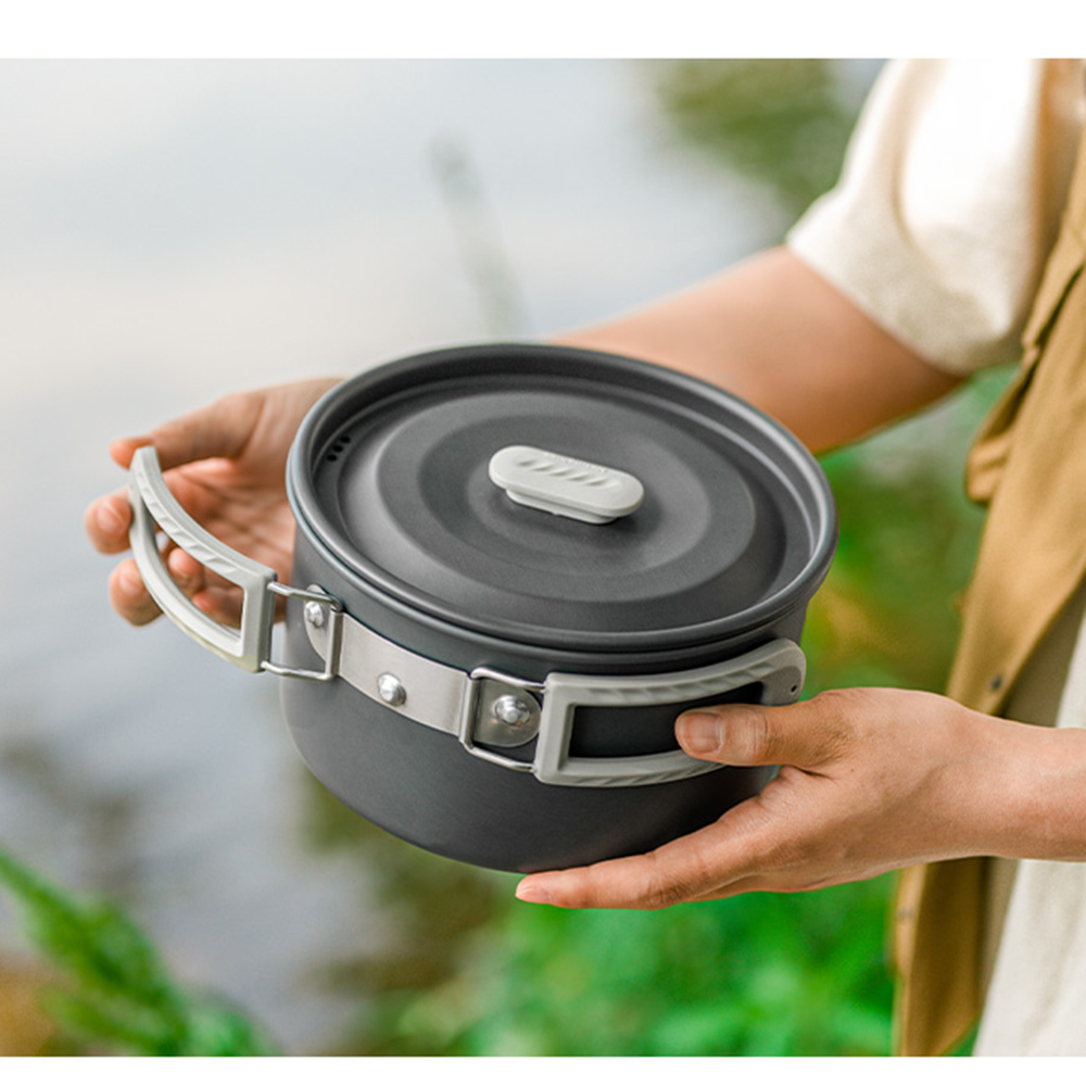 Naturehike Açık Pot Seti, Kamp - Camping Cooking Lightweight incelemesi ve fiyatı