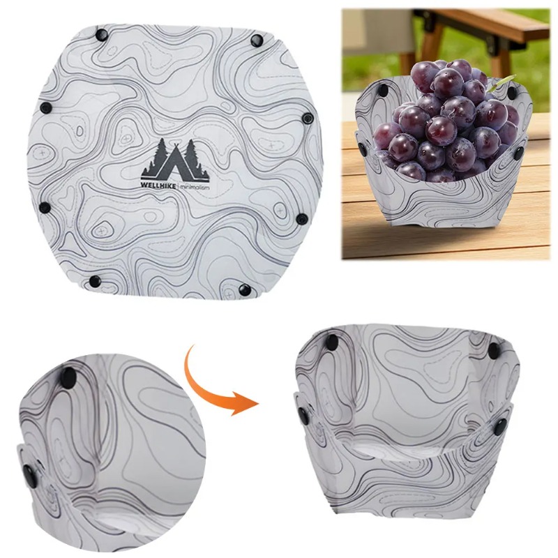 Katlanabilir Kamp Sofra Taşına - Camping Cooking Roll incelemesi ve fiyatı
