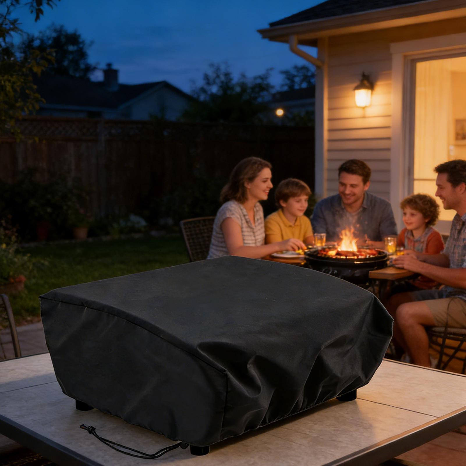 Barbekü Örtüsü Ağır Hizmet Tip - Camping Cooking Top incelemesi ve fiyatı